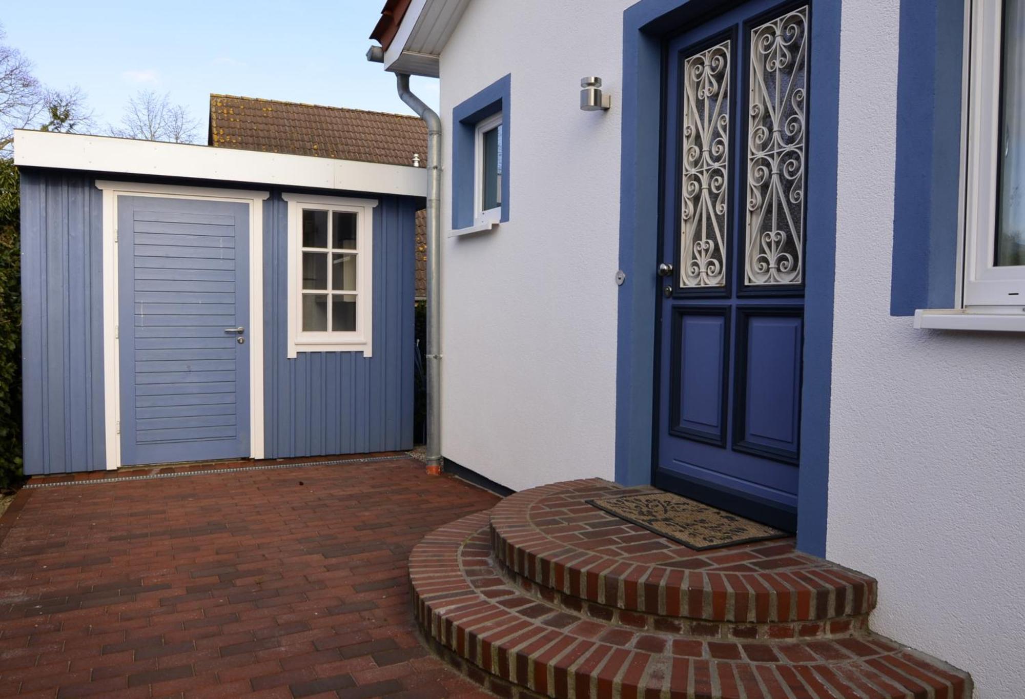 Ferienhaus Felix Heiligenhafen Luaran gambar