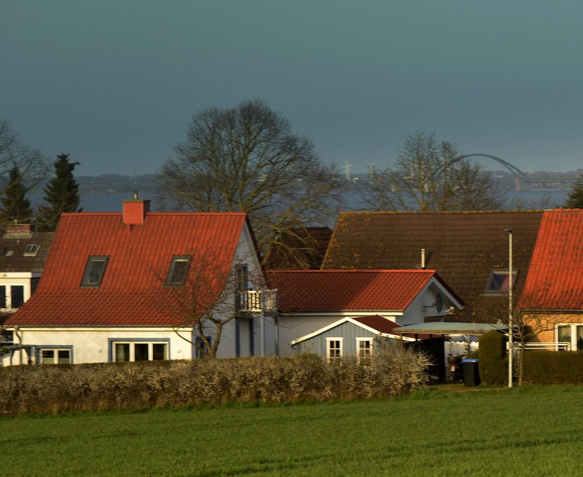 Ferienhaus Felix Heiligenhafen Luaran gambar