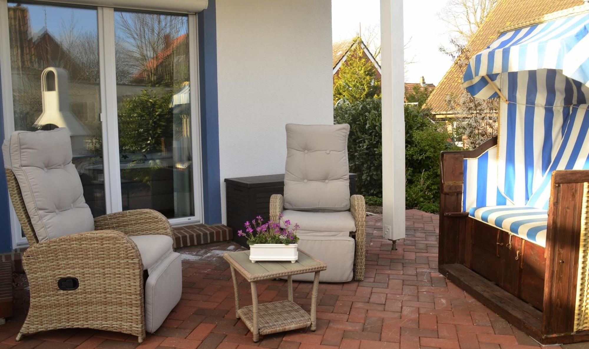 Ferienhaus Felix Heiligenhafen Luaran gambar